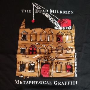 Vintage T - Dead Milkmen